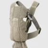 Porte-bébé BabyBjörn Mini en maille 3D