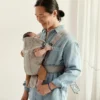 Porte-bébé BabyBjörn Mini en maille 3D