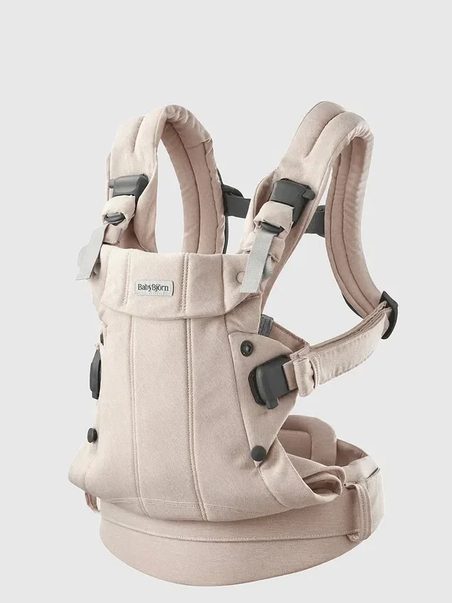 Porte-bébé tissé Babybjörn Harmony