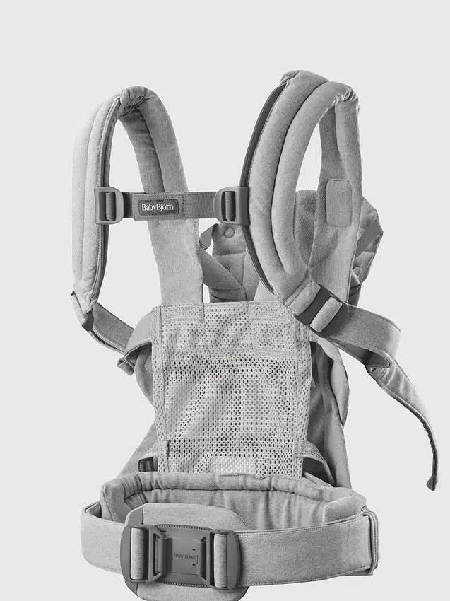 Porte-bébé tissé Babybjörn Harmony