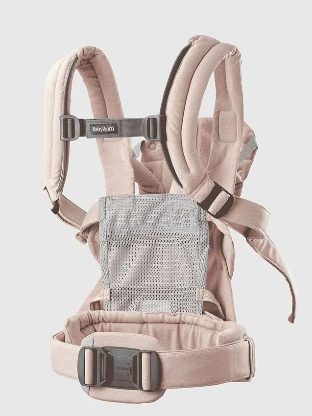 Porte-bébé tissé Babybjörn Harmony