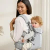 Porte-bébé tissé Babybjörn Harmony