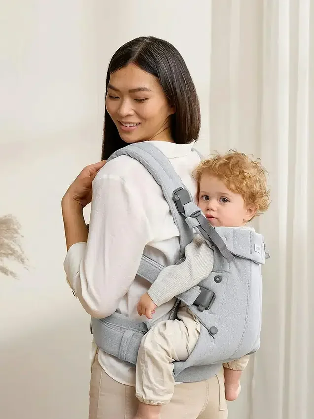 Porte-bébé tissé Babybjörn Harmony