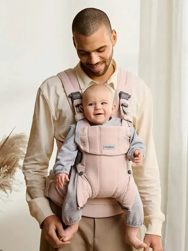 Porte-bébé tissé Babybjörn Harmony