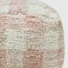 Pouf « Vichy » de Lorena Canals