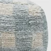 Pouf « Vichy » de Lorena Canals