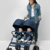 Poussette double babyGap Classic