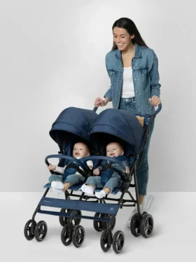 Poussette double babyGap Classic