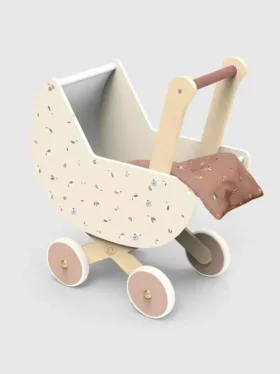 Poussette pour poupées – Jouet pour tout-petits
