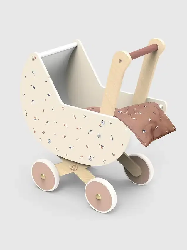 Poussette pour poupées – Jouet pour tout-petits