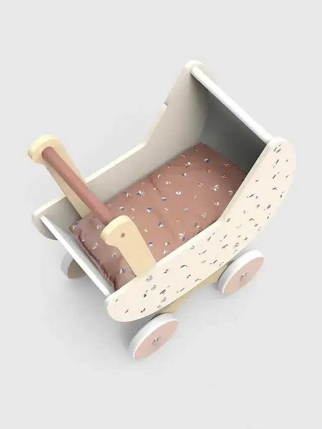Poussette pour poupées – Jouet pour tout-petits