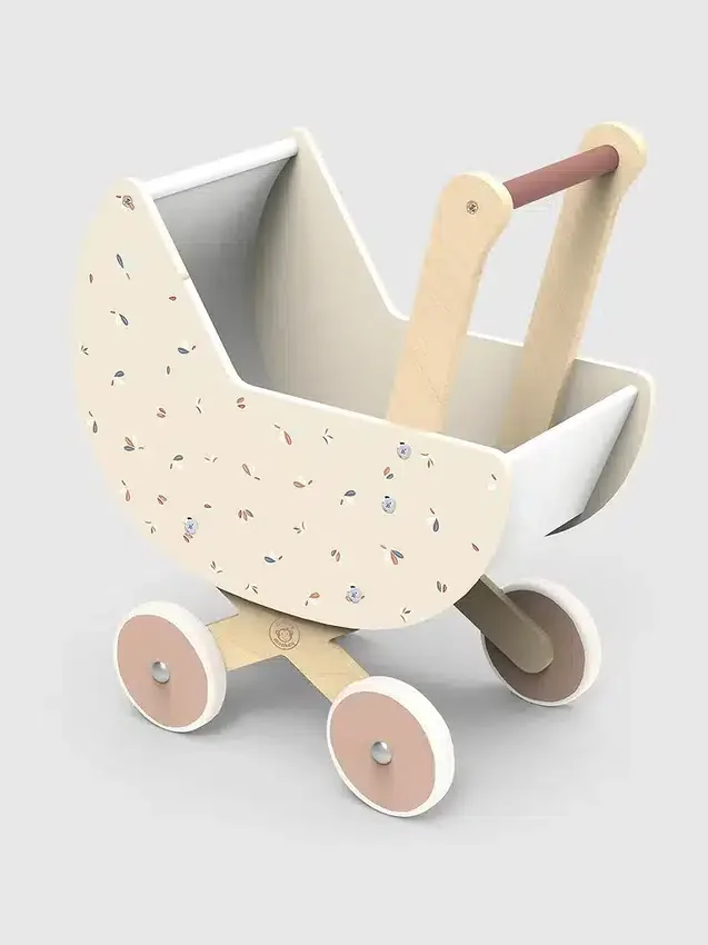 Poussette pour poupées – Jouet pour tout-petits