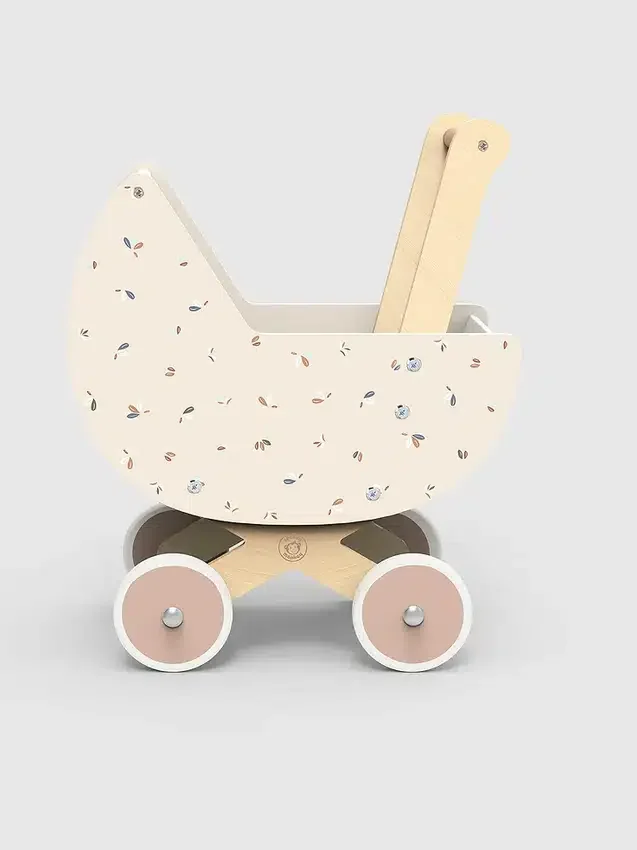 Poussette pour poupées – Jouet pour tout-petits