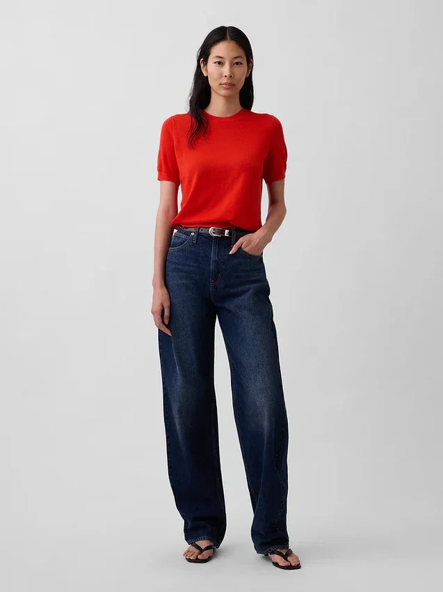 Pull 100 % laine mérinos