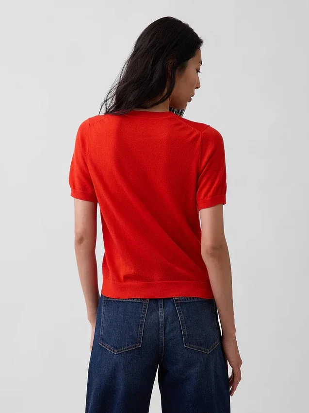 Pull 100 % laine mérinos