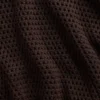 Pull ample au crochet 100 % coton