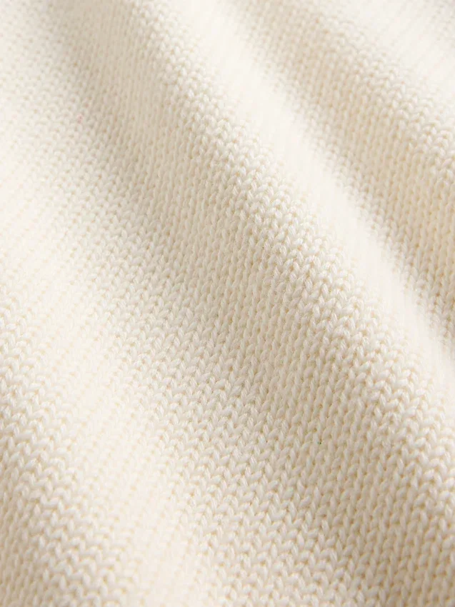 Pull ample à col en V pour enfant