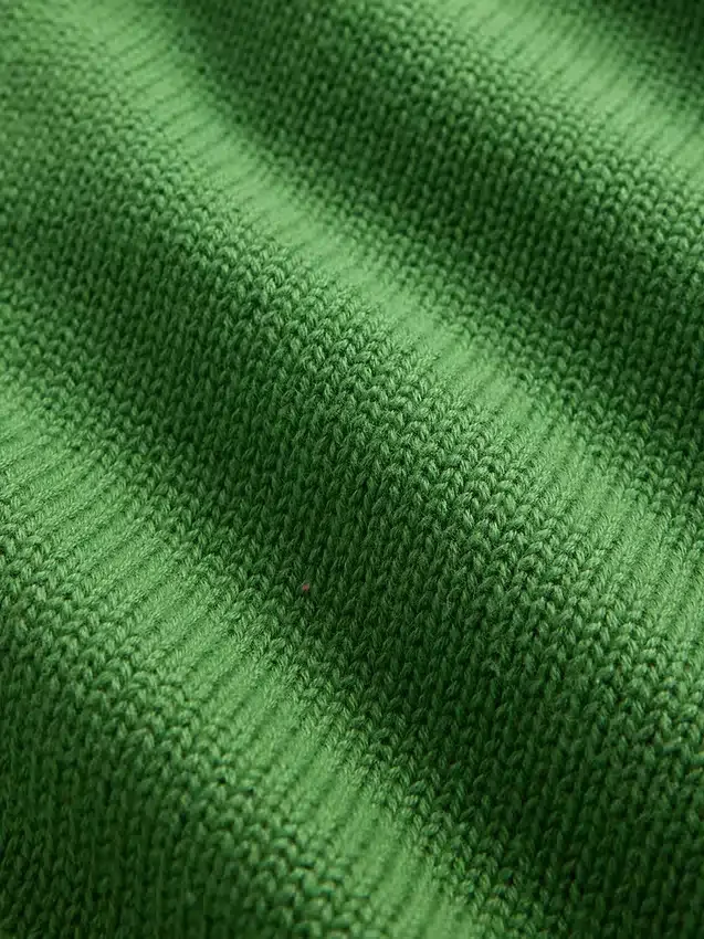 Pull ample à col en V pour enfant