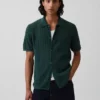 Pull ample texturé