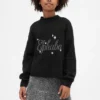 Pull ample Wicked CashSoft pour enfant