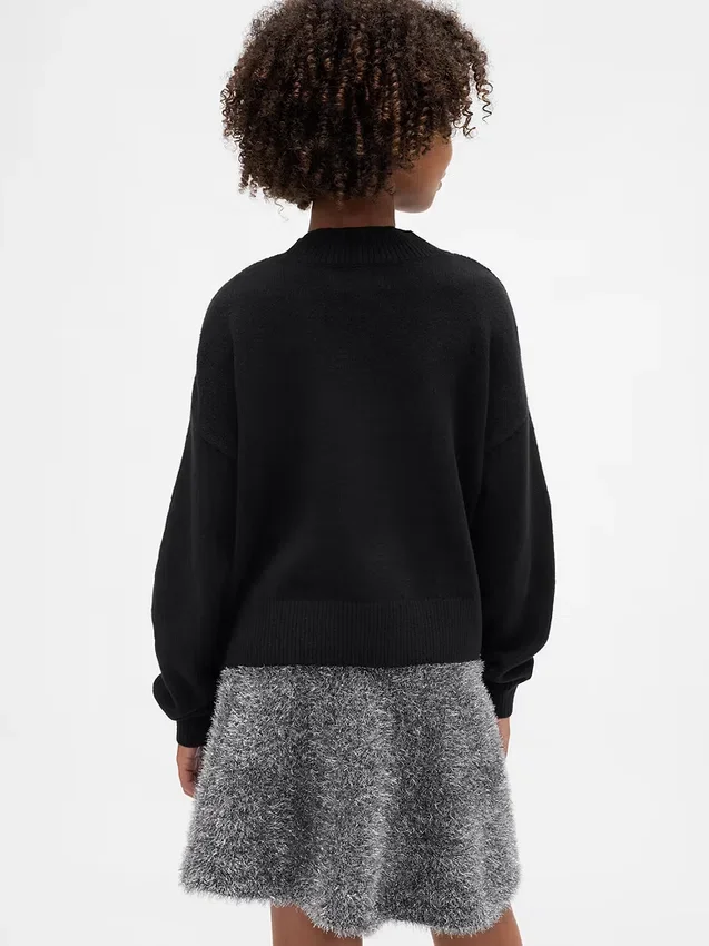 Pull ample Wicked CashSoft pour enfant