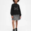 Pull ample Wicked CashSoft pour enfant