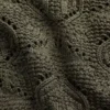 Pull au crochet 100 % coton