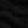 Pull au crochet à motif chevrons