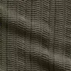 Pull au crochet à motif chevrons