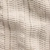 Pull au crochet à motif chevrons