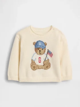 Pull « Baby Brannan Bear Americana »