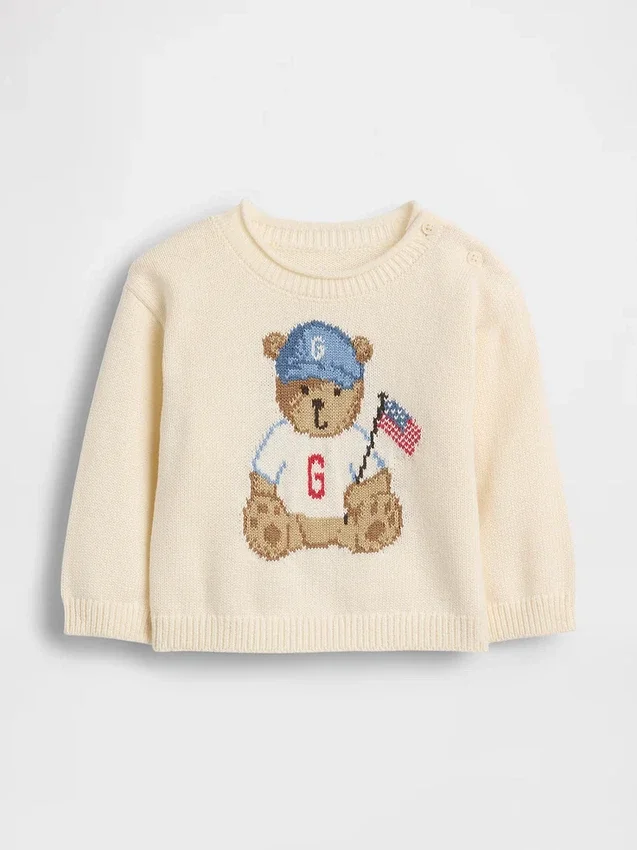 Pull « Baby Brannan Bear Americana »