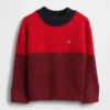 Pull à blocs de couleur pour Bébé & Enfant