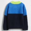 Pull à blocs de couleur pour Bébé & Enfant