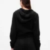 Pull à capuche zippé CashSoft