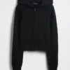 Pull à capuche zippé CashSoft