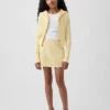 Pull à capuche zippé en maille torsadée pour enfant