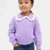 Pull à col CashSoft pour Bébé & Enfant