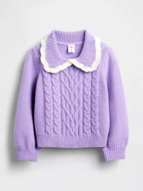Pull à col CashSoft pour Bébé & Enfant