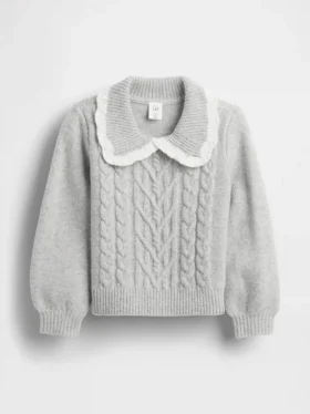 Pull à col CashSoft pour Bébé & Enfant