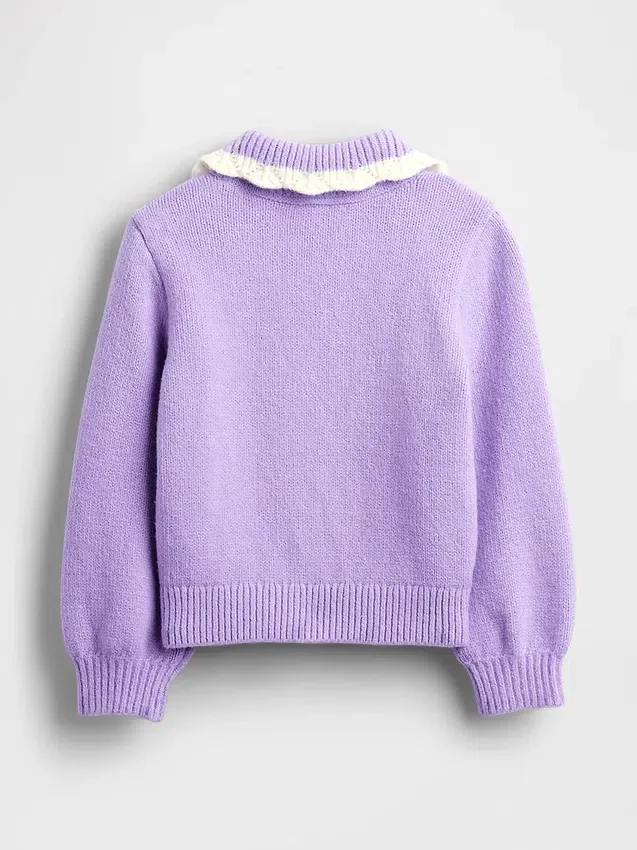 Pull à col CashSoft pour Bébé & Enfant