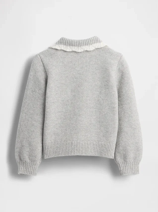 Pull à col CashSoft pour Bébé & Enfant