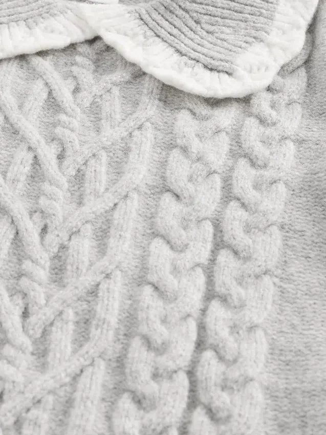 Pull à col CashSoft pour Bébé & Enfant