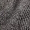 Pull à col cheminée en maille jacquard matelassée GapFit