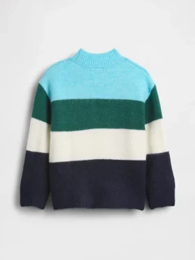 Pull à col montant pour Bébé & Enfant