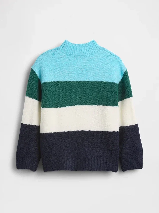 Pull à col montant pour Bébé & Enfant
