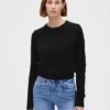Pull à col rond CashSoft
