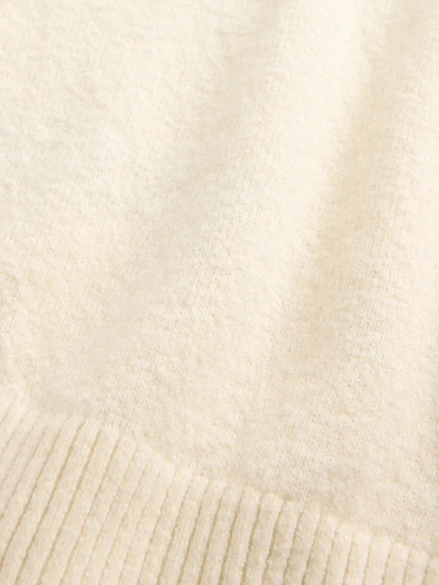 Pull à col rond CashSoft