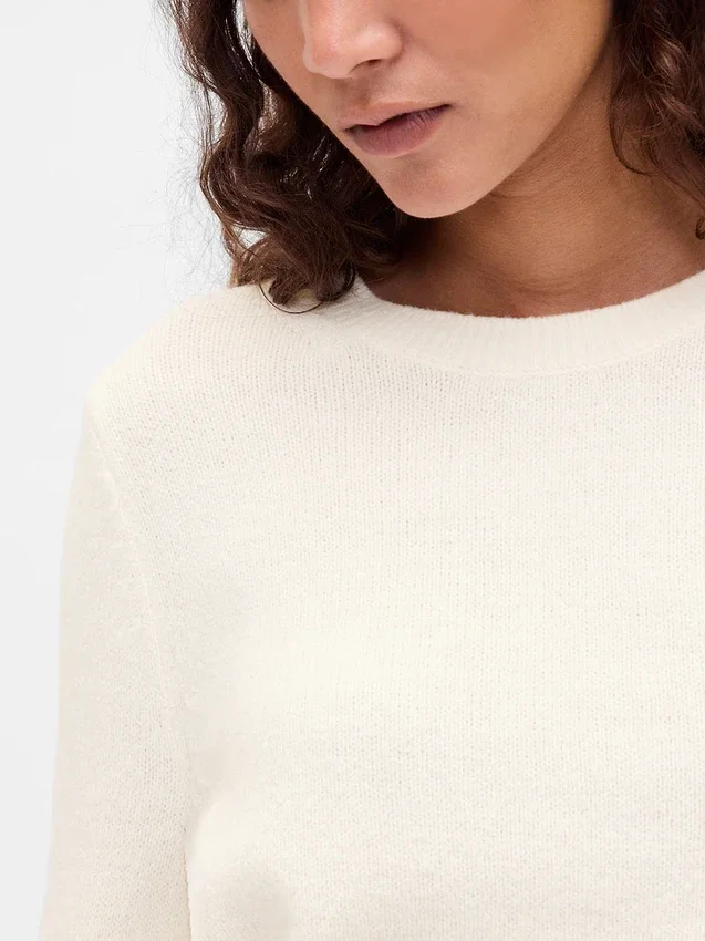 Pull à col rond CashSoft