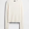 Pull à col rond CashSoft